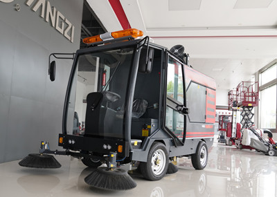 驾驶式洗地机 驾驶式洗地机