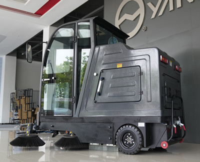 电动扫地车 电动扫地车