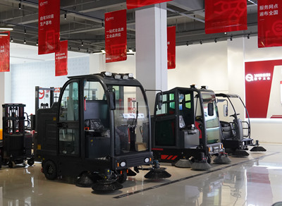 电动扫地车 电动扫地车