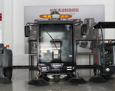 电动扫地车 电动扫地车