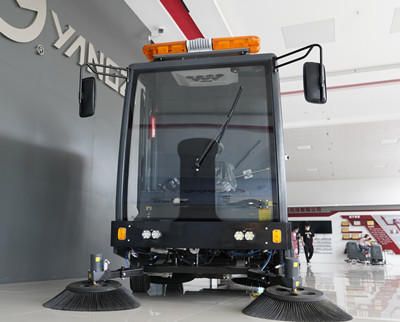 电动扫地车 电动扫地车