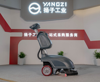 手推式洗地机 手推式洗地机