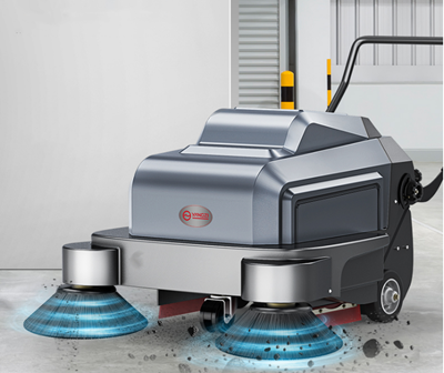 手推式扫地机 手推式扫地机