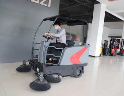 电动扫地车 电动扫地车