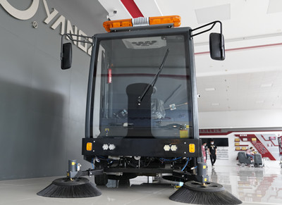 电动扫地车 电动扫地车