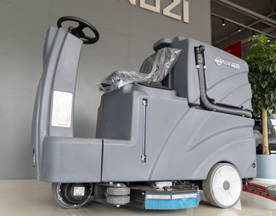 自动洗地机厂家